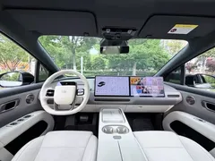 2025 Li Auto i6 2WD Standard — фото 6
