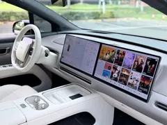 2025 Li Auto i6 2WD Standard — фото 17