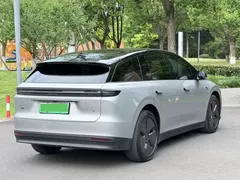 2025 Li Auto i6 2WD Standard — фото 21