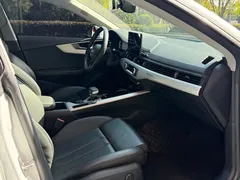 2023 Audi A5 Sportback 40 TFSI quattro Luxury Dynamic, белый — фото 7