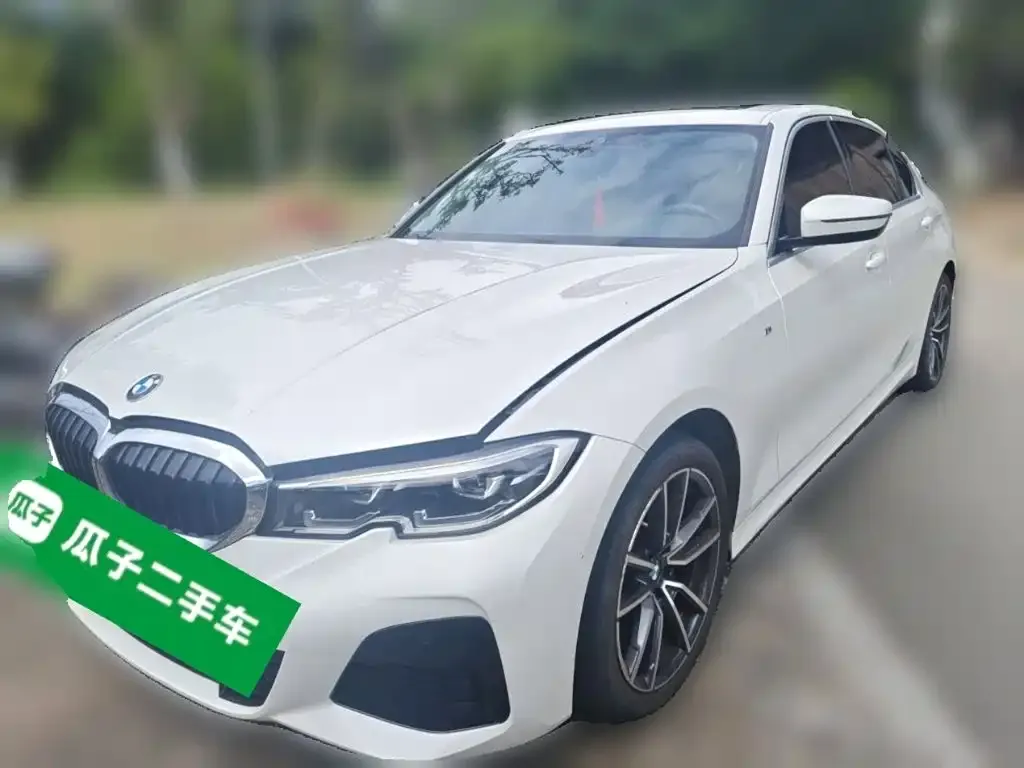 2022 BMW 3 Series 325Li M Sport
