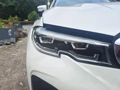 2022 BMW 3 Series 325Li M Sport, белый — фото 7