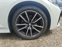 2022 BMW 3 Series 325Li M Sport, белый — фото 8
