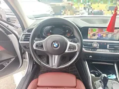 2022 BMW 3 Series 325Li M Sport, белый — фото 11