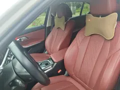 2022 BMW 3 Series 325Li M Sport, белый — фото 16