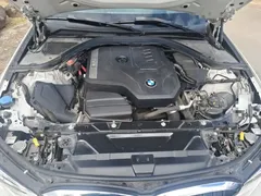 2022 BMW 3 Series 325Li M Sport, белый — фото 21