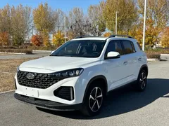 2021 Hyundai ix35 240TGDi DCT 2WD GLS, белый — фото 1