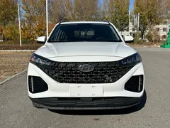 2021 Hyundai ix35 240TGDi DCT 2WD GLS, белый — фото 2