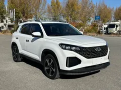 2021 Hyundai ix35 240TGDi DCT 2WD GLS, белый — фото 3