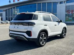 2021 Hyundai ix35 240TGDi DCT 2WD GLS, белый — фото 4