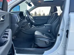 2021 Hyundai ix35 240TGDi DCT 2WD GLS, белый — фото 9