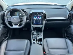 2021 Hyundai ix35 240TGDi DCT 2WD GLS, белый — фото 13