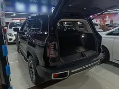 2021 Haval Dargo 2.0T DCT 4WD, чёрный — фото 5