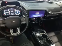 2021 Haval Dargo 2.0T DCT 4WD, чёрный — фото 10