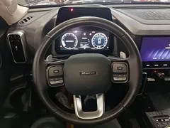 2021 Haval Dargo 2.0T DCT 4WD, чёрный — фото 11