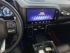 2021 Haval Dargo 2.0T DCT 4WD, чёрный — фото 13