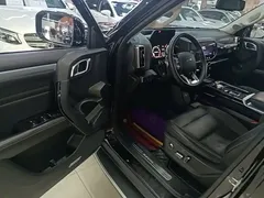 2021 Haval Dargo 2.0T DCT 4WD, чёрный — фото 16