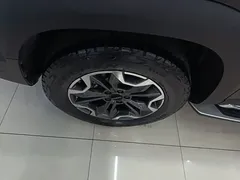 2021 Haval Dargo 2.0T DCT 4WD, чёрный — фото 23
