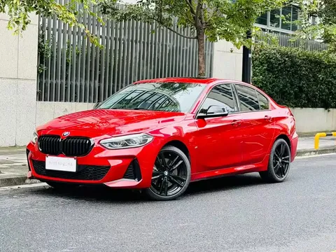 2021 BMW 1 Series 125i M Sport Night Edition