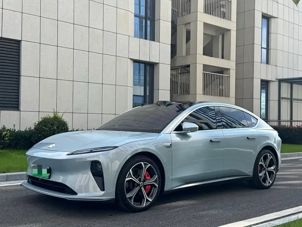 2022 Nio ET5 75kWh