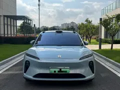 2022 Nio ET5 75kWh, синий — фото 2