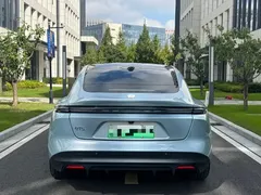 2022 Nio ET5 75kWh, синий — фото 4