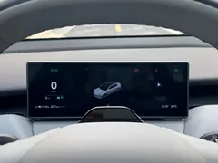 2022 Nio ET5 75kWh, синий — фото 10