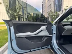 2022 Nio ET5 75kWh, синий — фото 26
