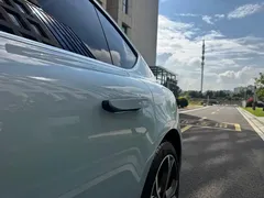 2022 Nio ET5 75kWh, синий — фото 27