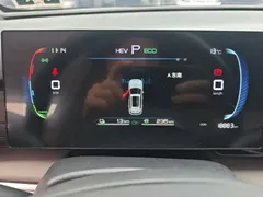2024 BYD Song Pro Honor DM-i PHEV 71km Navigator — фото 5