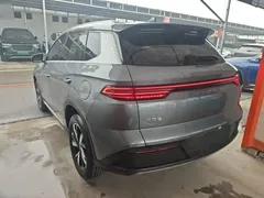 2024 BYD Song Pro Honor DM-i PHEV 71km Navigator — фото 13