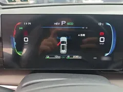 2024 BYD Song Pro Honor DM-i PHEV 71km Navigator — фото 21