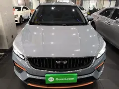 2022 Geely Emgrand S 1.4T CVT — фото 3