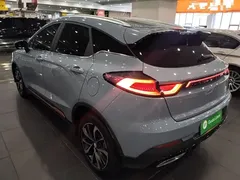 2022 Geely Emgrand S 1.4T CVT — фото 5