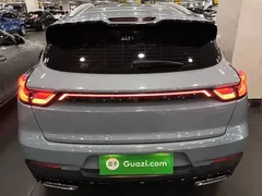 2022 Geely Emgrand S 1.4T CVT — фото 6