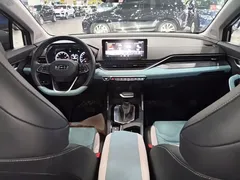 2022 Geely Emgrand S 1.4T CVT — фото 10