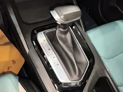 2022 Geely Emgrand S 1.4T CVT — фото 14