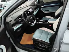 2022 Geely Emgrand S 1.4T CVT — фото 15
