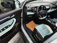 2022 Geely Emgrand S 1.4T CVT — фото 16