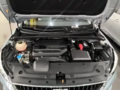 2022 Geely Emgrand S 1.4T CVT — фото 20