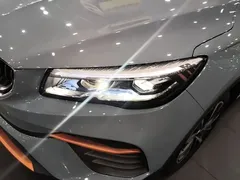 2022 Geely Emgrand S 1.4T CVT — фото 24