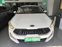 2021 Kia Cerato 1.5L CVT Youth, белый — фото 3