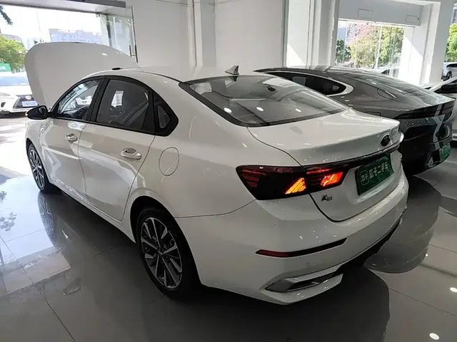 2021 Kia Cerato 1.5L CVT Youth