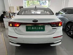 2021 Kia Cerato 1.5L CVT Youth, белый — фото 6