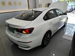 2021 Kia Cerato 1.5L CVT Youth, белый — фото 7