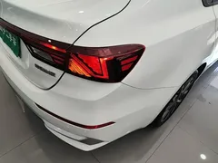 2021 Kia Cerato 1.5L CVT Youth, белый — фото 8