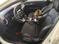 2021 Kia Cerato 1.5L CVT Youth, белый — фото 15