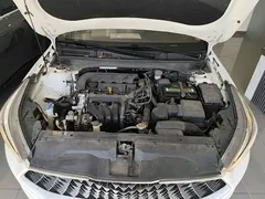2021 Kia Cerato 1.5L CVT Youth, белый — фото 20