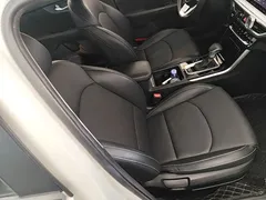 2021 Kia Cerato 1.5L CVT Youth, белый — фото 25