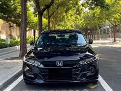 2018 Honda Accord 260TURBO Elite, чёрный — фото 2